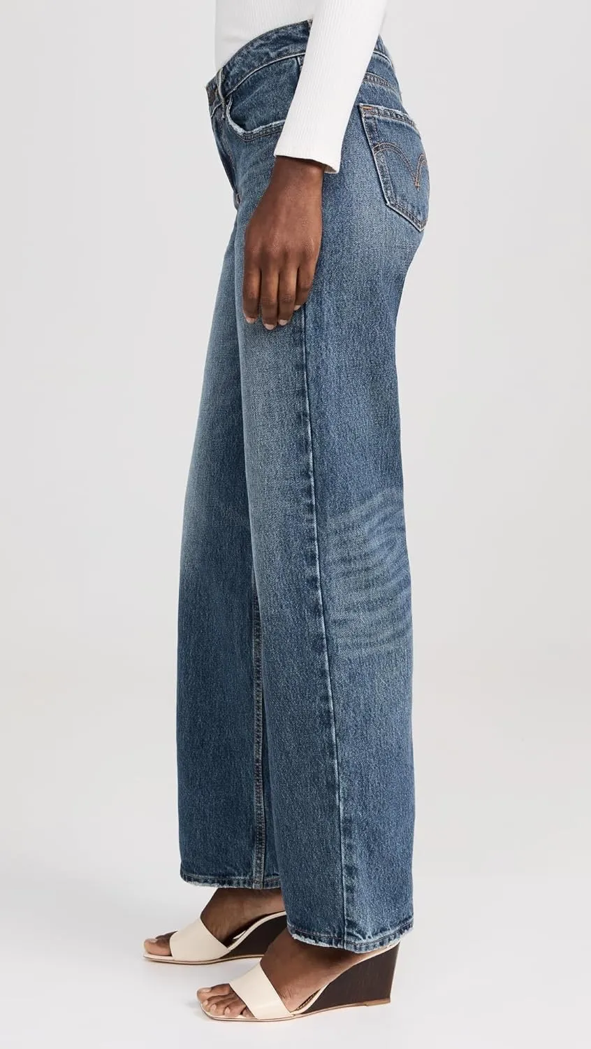 Levi's Women's Low Loose Jeans