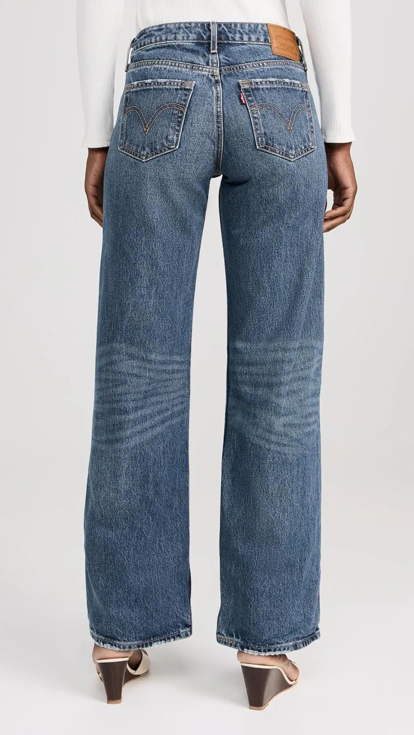 Levi's Women's Low Loose Jeans