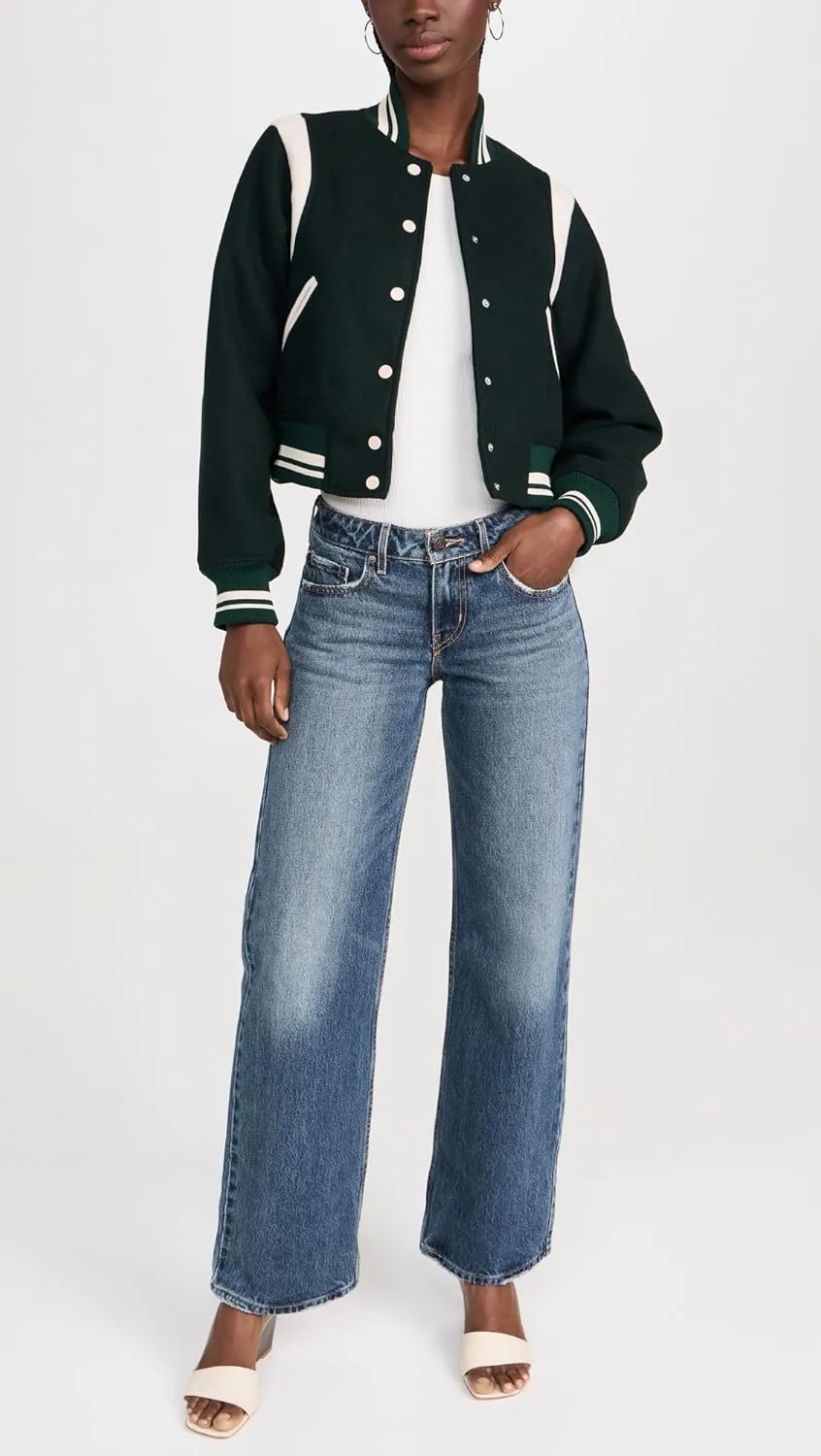 Levi's Women's Low Loose Jeans