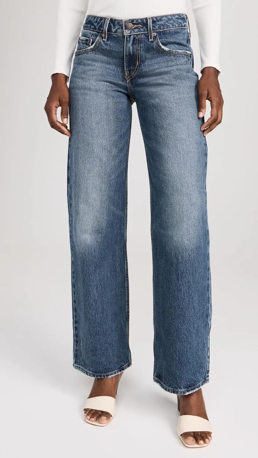 Levi's Women's Low Loose Jeans