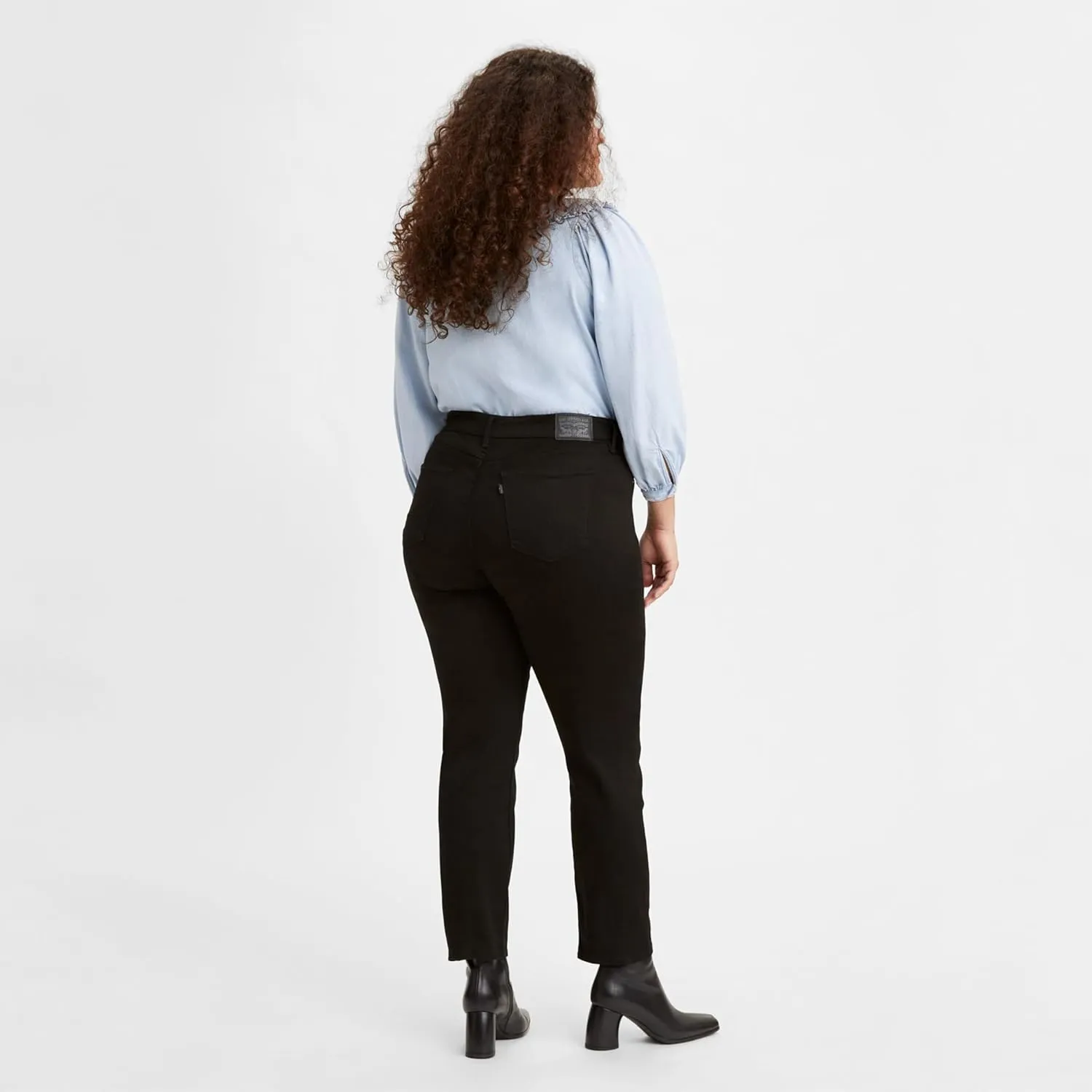 Levi's Women's Straight 505 Jeans
