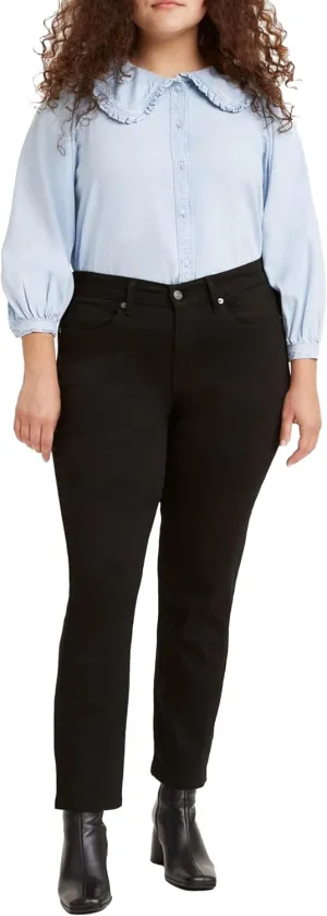 Levi's Women's Straight 505 Jeans