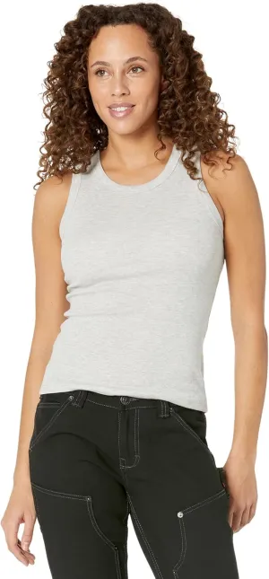 Lilla P Women's 1x1 Rib Jewel Tank
