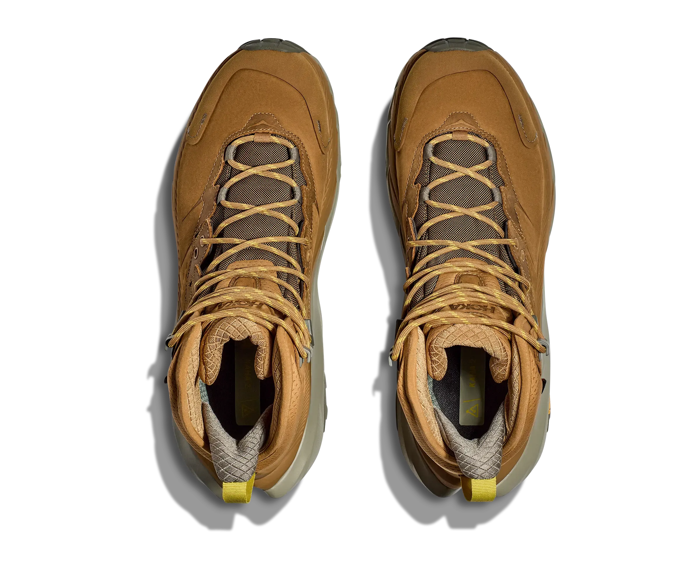 Mens Hoka Kaha 2 GTX  Sustainable Cushion & Grip for Every Trail
