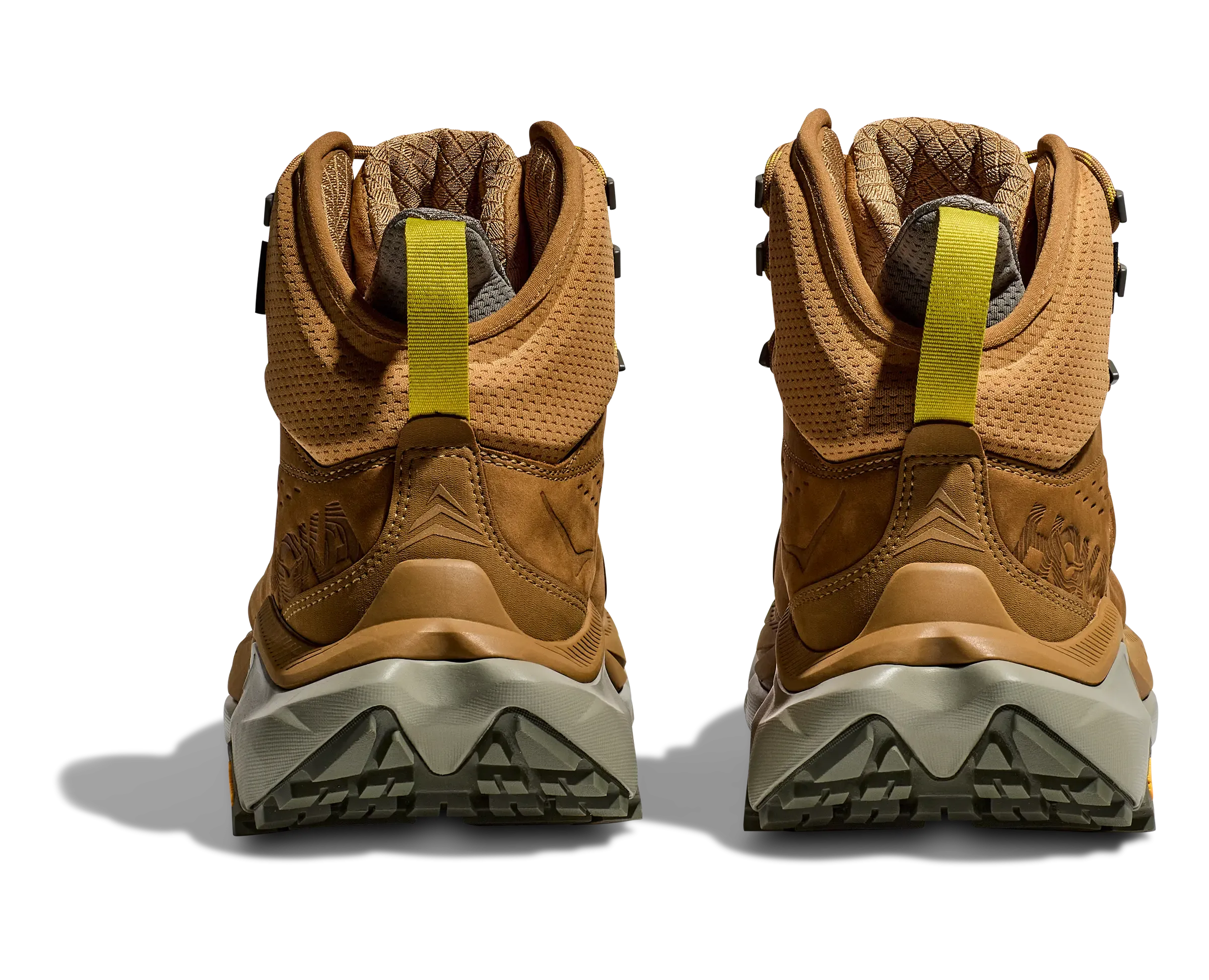 Mens Hoka Kaha 2 GTX  Sustainable Cushion & Grip for Every Trail