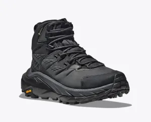 Mens Hoka Kaha 2 GTX  Sustainable Cushion & Grip for Every Trail