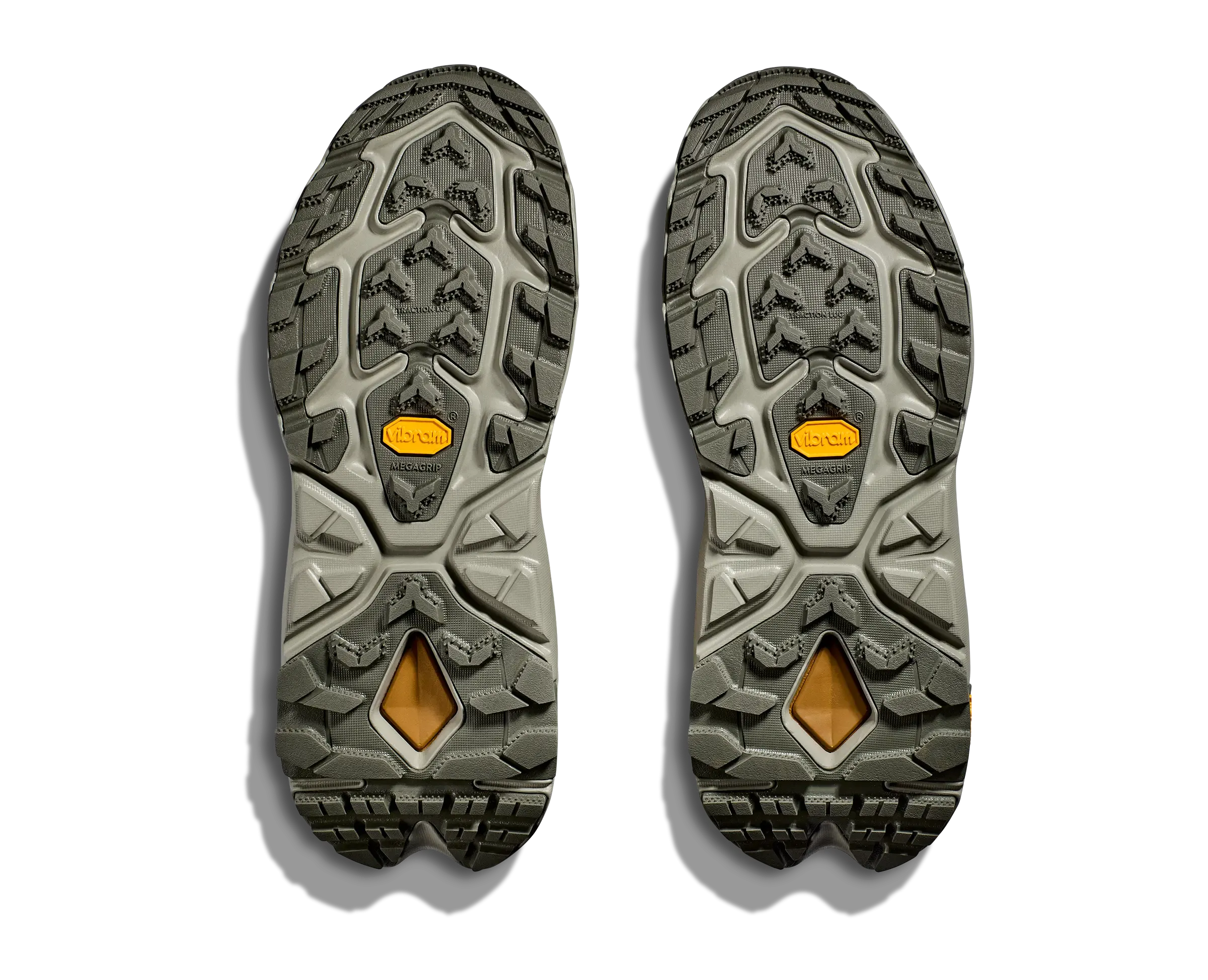Mens Hoka Kaha 2 GTX  Sustainable Cushion & Grip for Every Trail