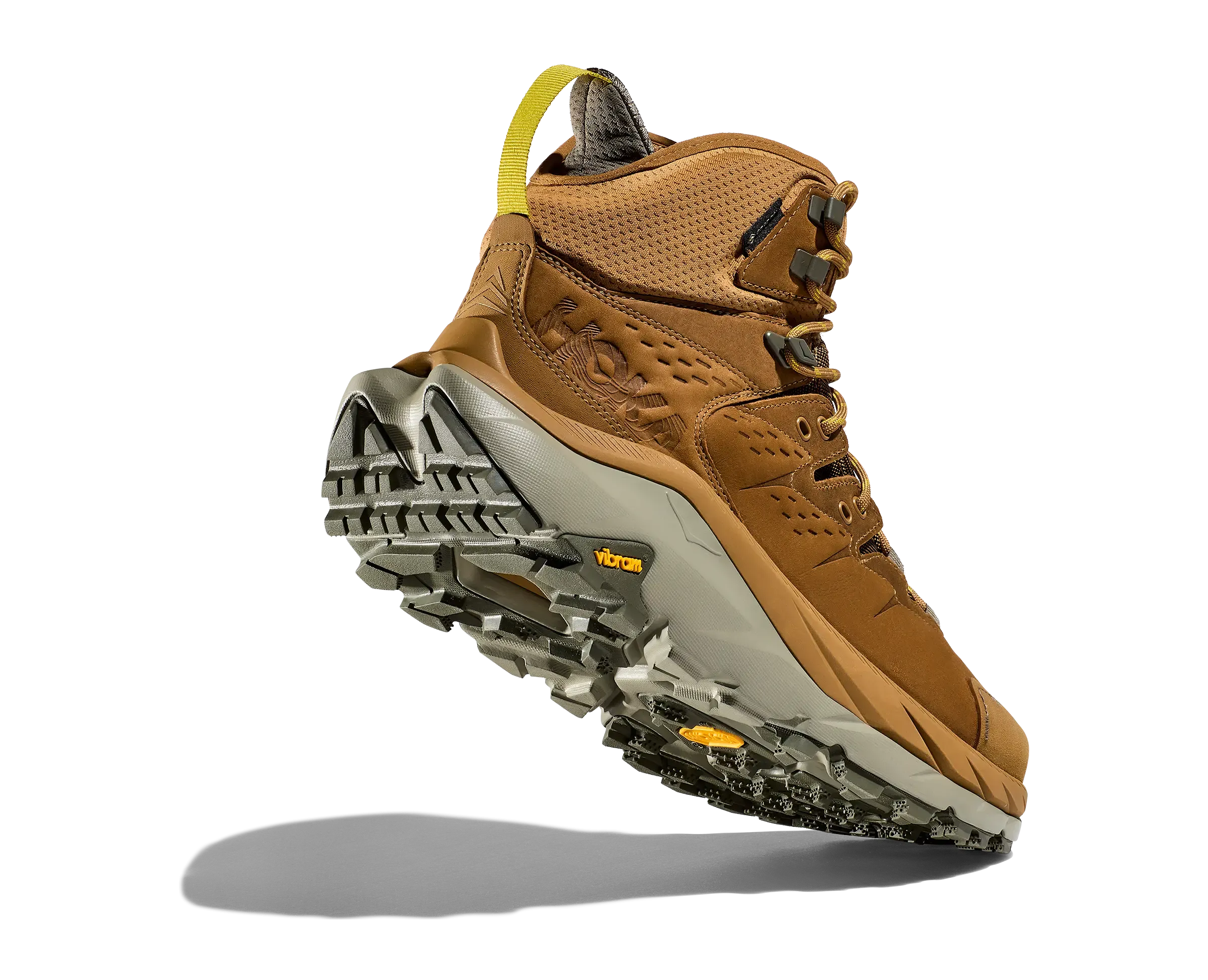 Mens Hoka Kaha 2 GTX  Sustainable Cushion & Grip for Every Trail