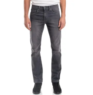 Mens Jeans Relaxed Fit  Straight Leg Stretch Jeans for Men  Ultimate Comfort Superflex Pants