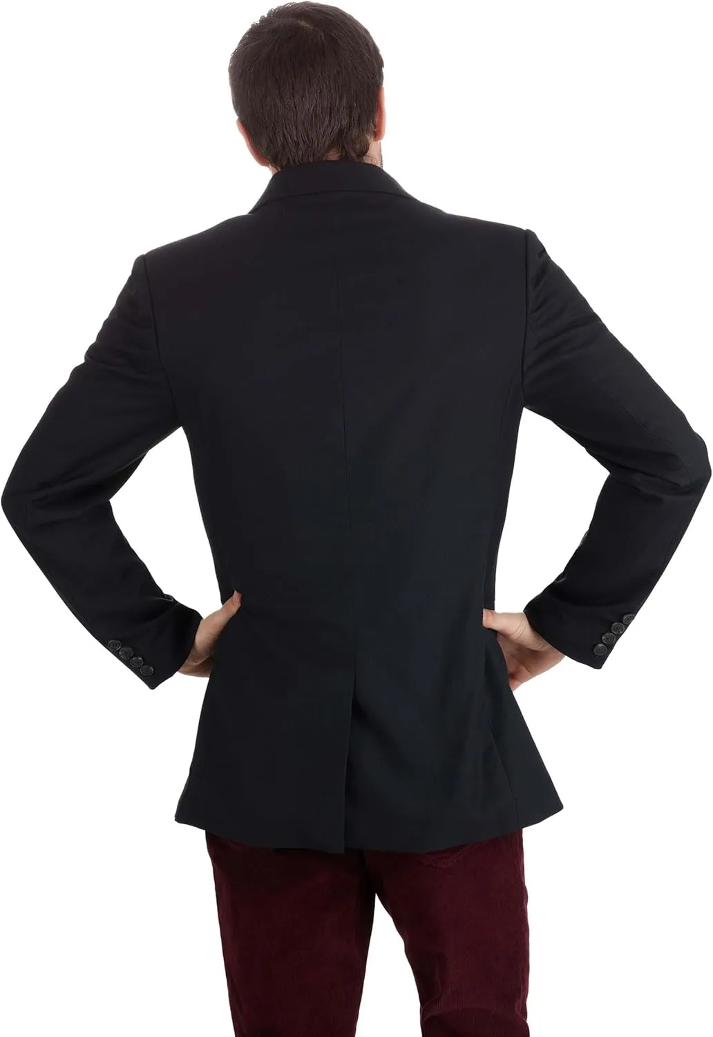 Men's Transformers Themed Blazer - Movie Themed Sport Coat, Business Casual Novelty Jackets for Adults