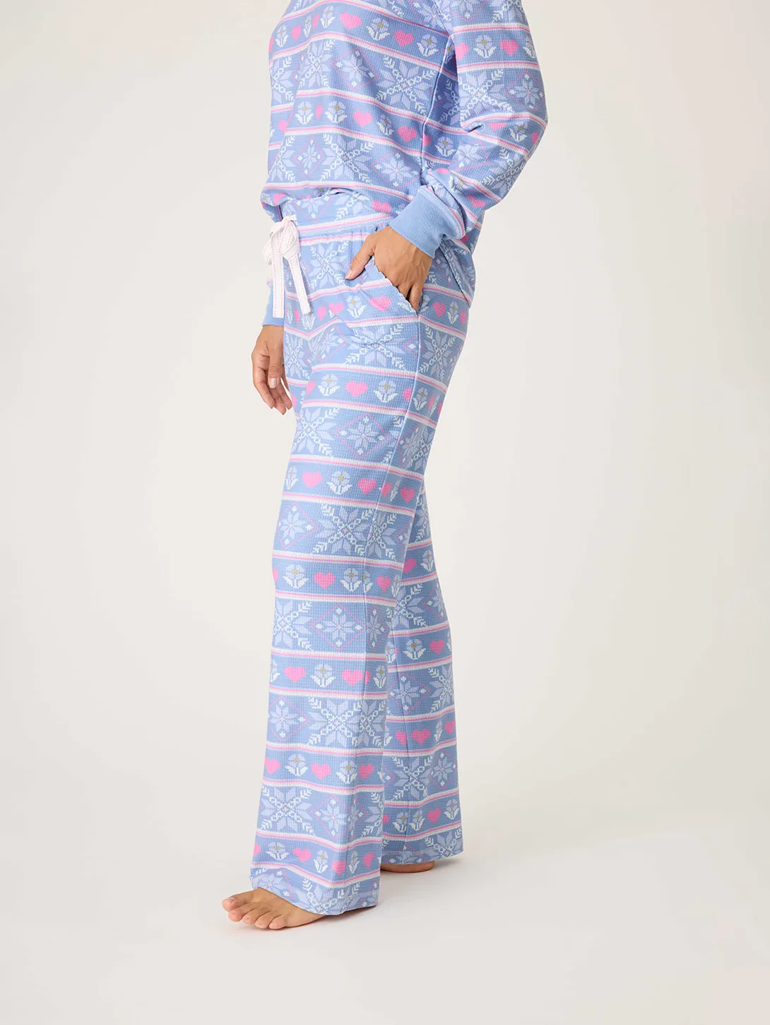 Mountain Bound Pant - Denim