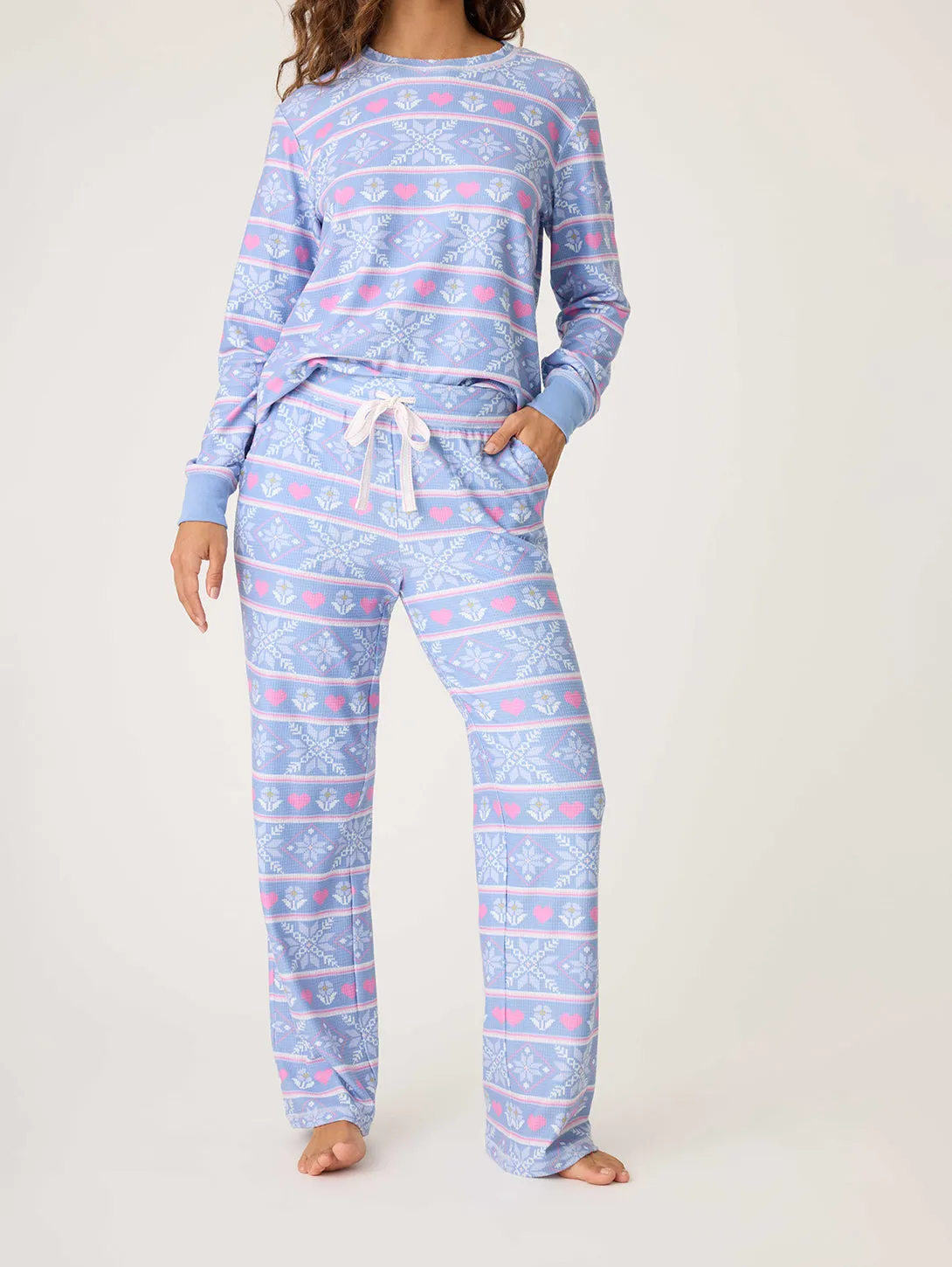 Mountain Bound Pant - Denim