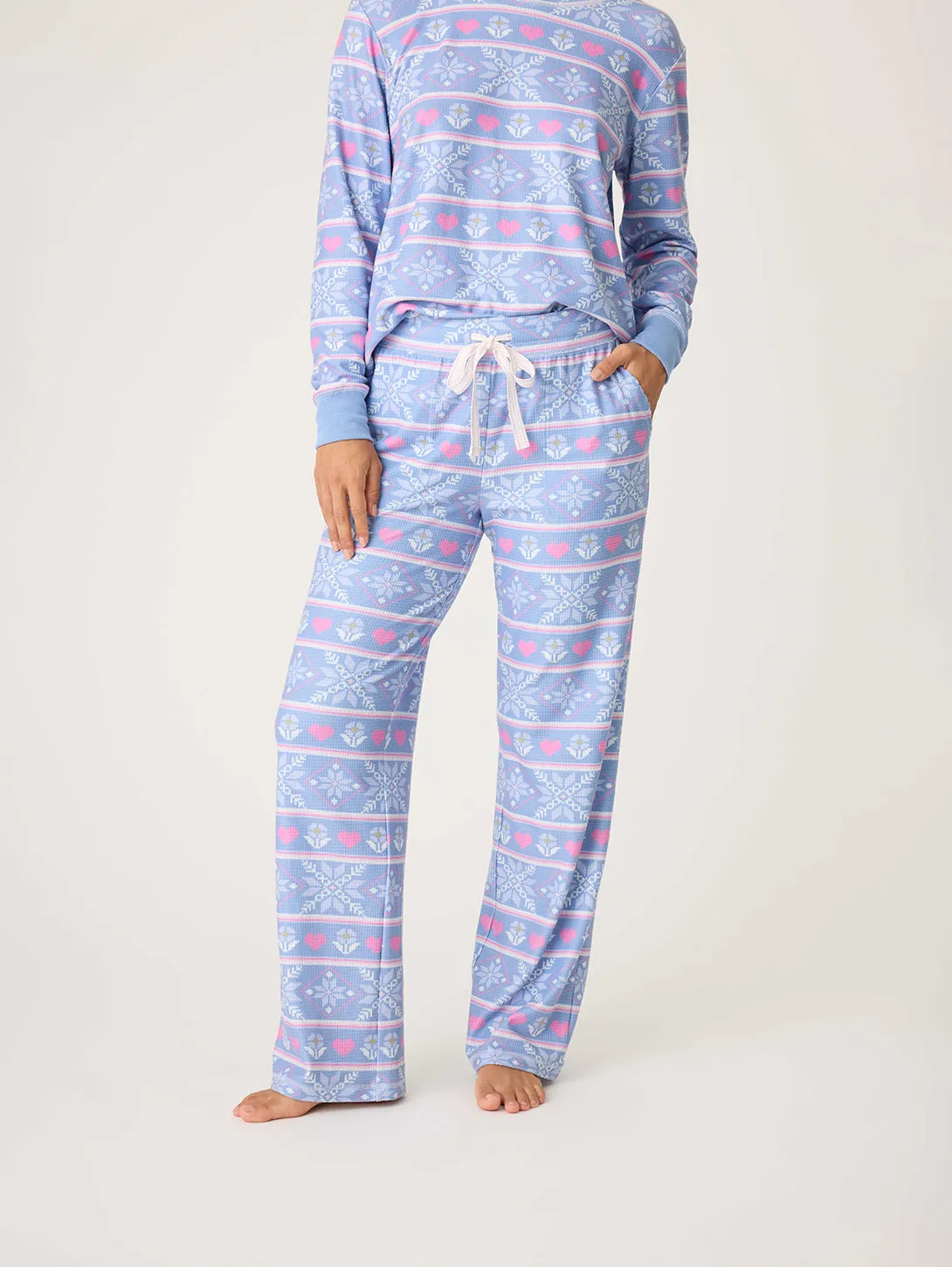 Mountain Bound Pant - Denim