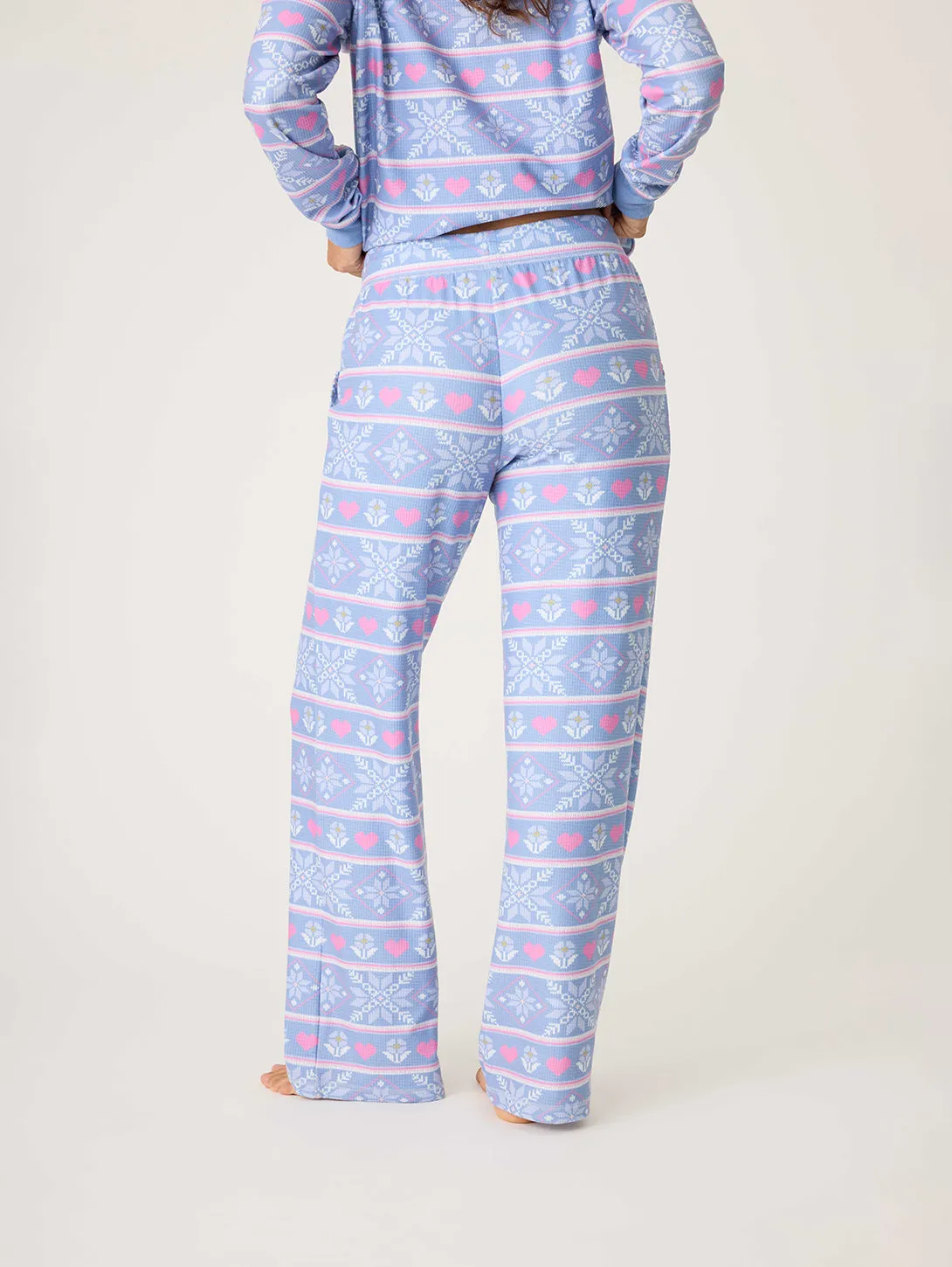 Mountain Bound Pant - Denim