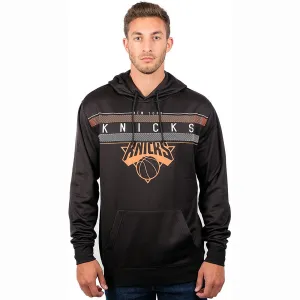 NBA New York Knicks Mens Fleece Midtown Pullover Sweatshirt