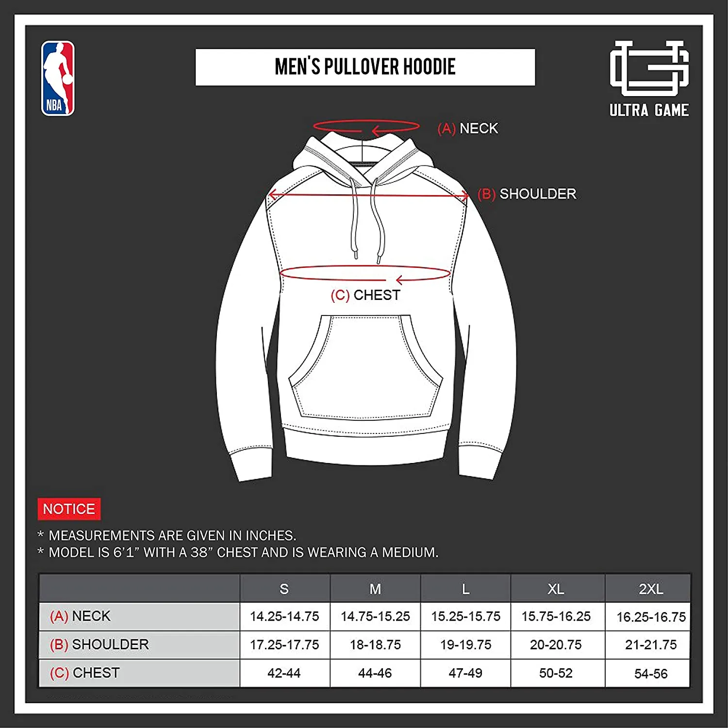 NBA New York Knicks Mens Fleece Midtown Pullover Sweatshirt