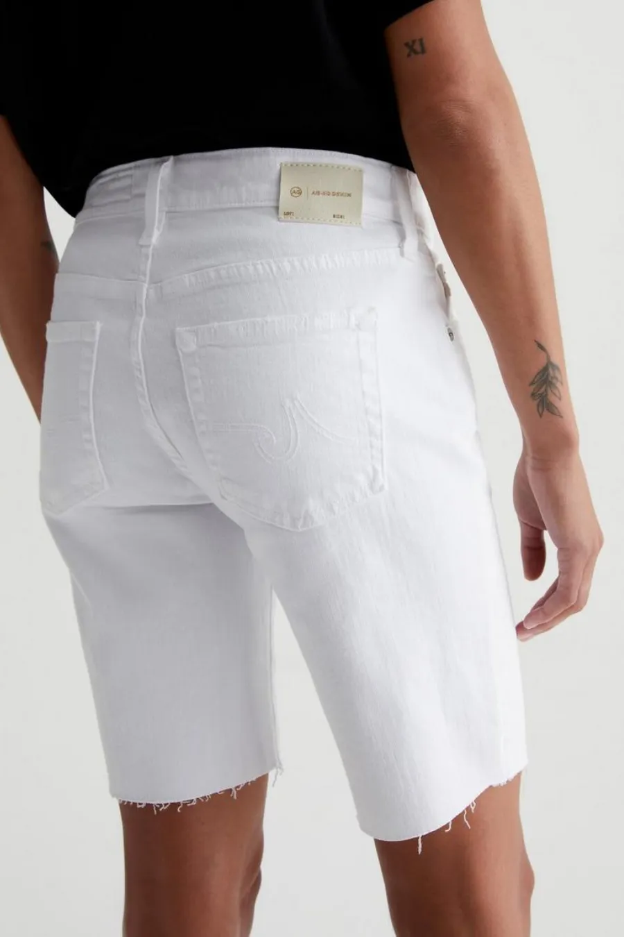 Nikki Short 1 Year Classic White