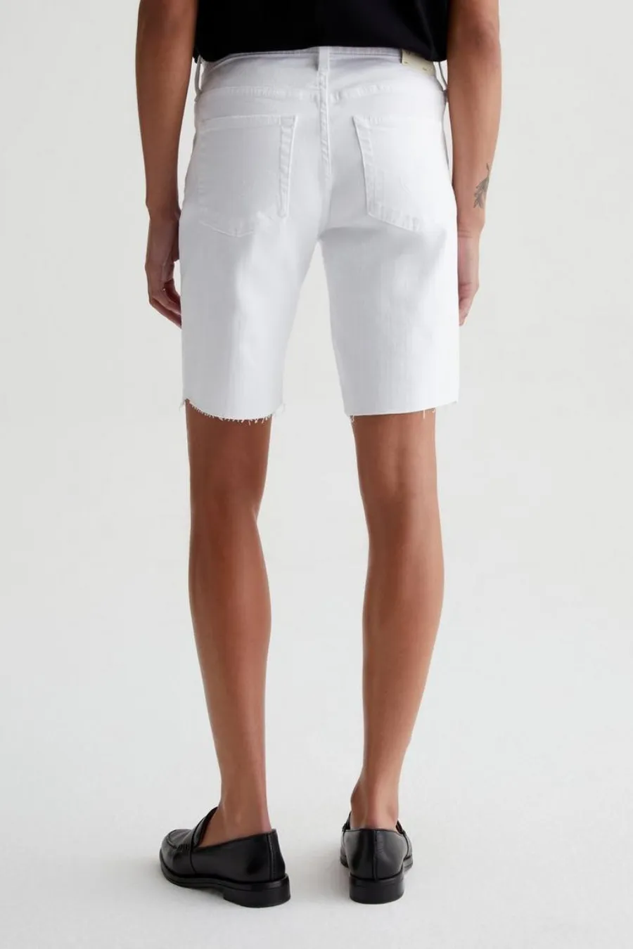 Nikki Short 1 Year Classic White