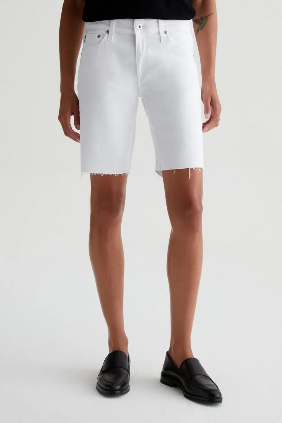 Nikki Short 1 Year Classic White