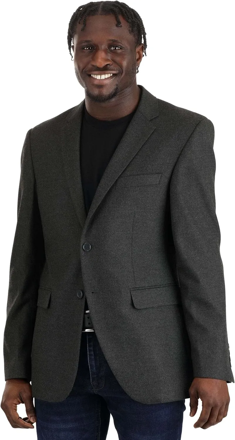 Officially Licensed Gremlins Men's Blazer, Mogwai, Gizmo & Stripe Gremlin Pattern Long Sleeve Fun Casual Work Jacket