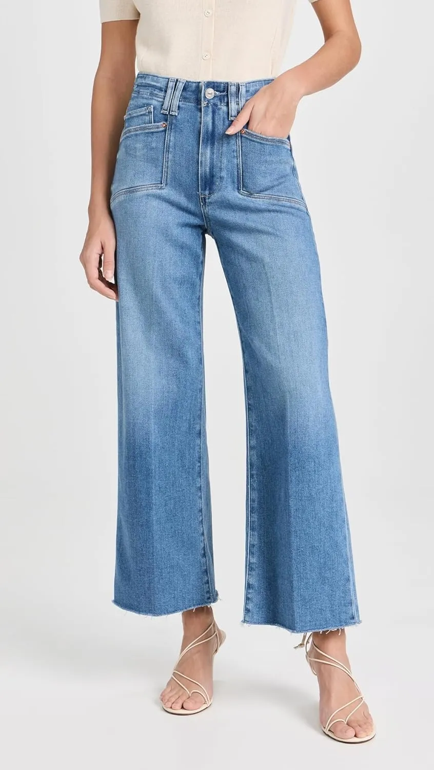 PAIGE Women's Anessa Jeans