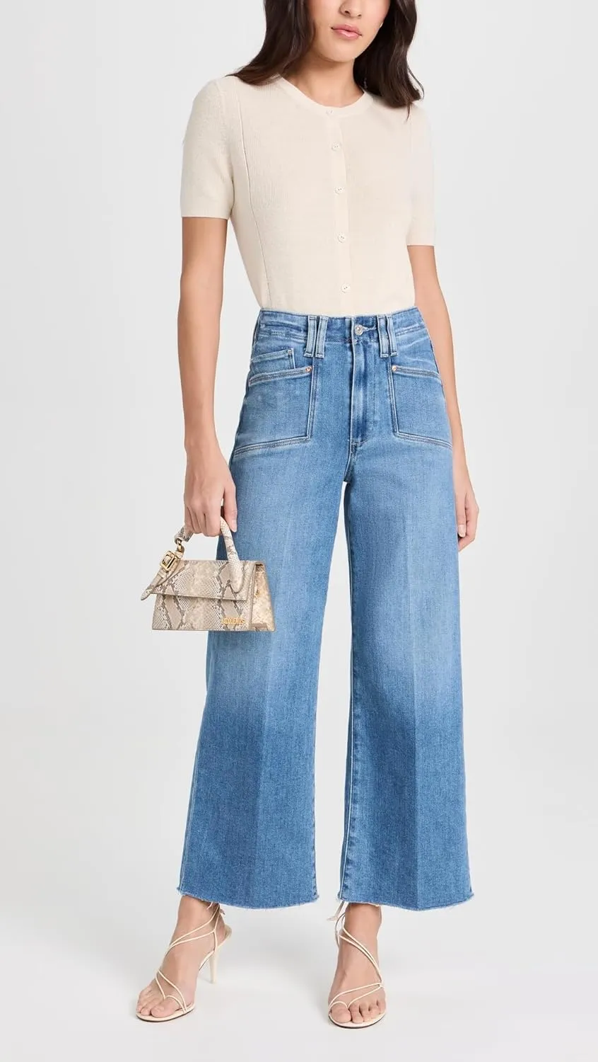 PAIGE Women's Anessa Jeans
