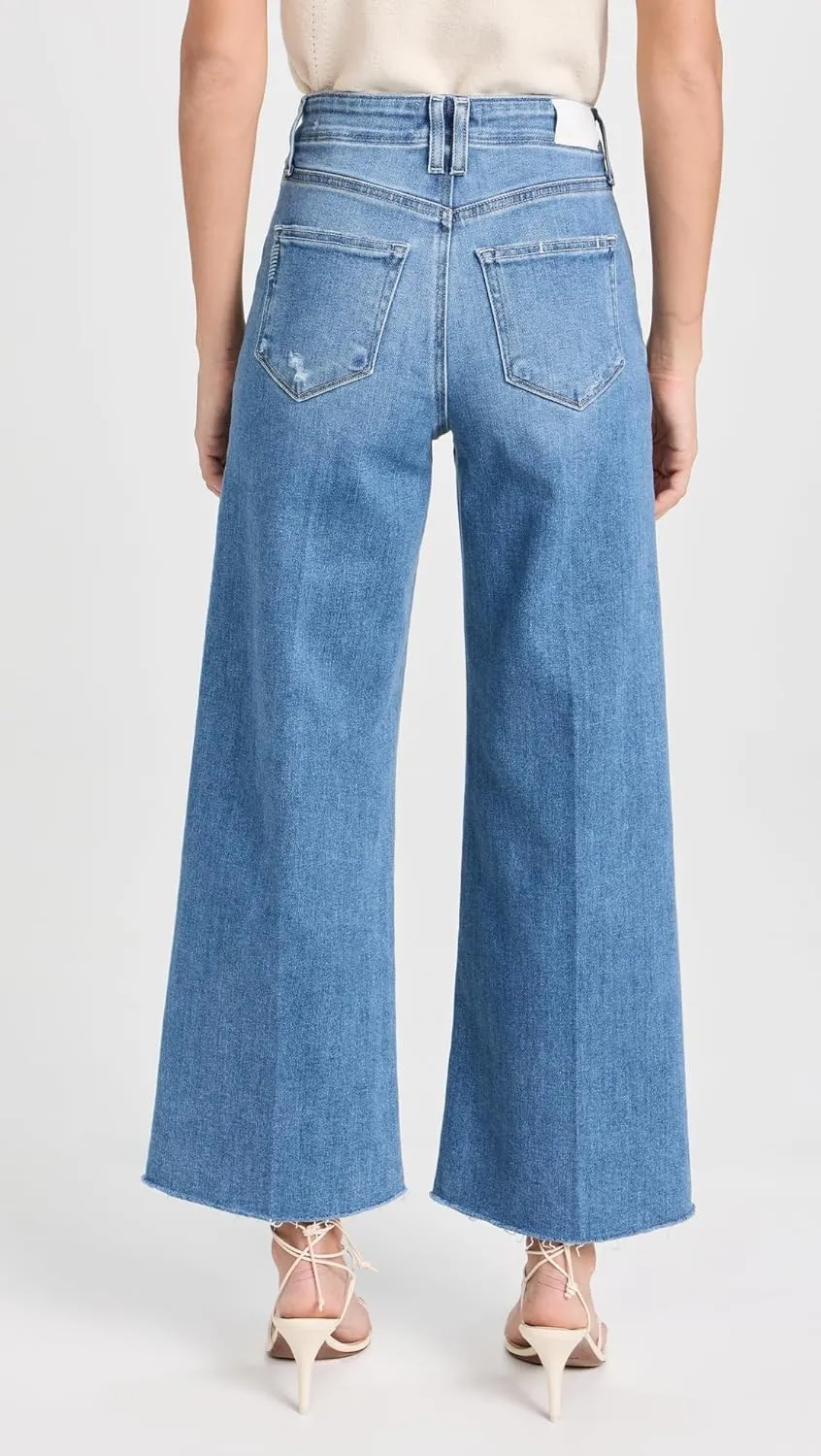 PAIGE Women's Anessa Jeans