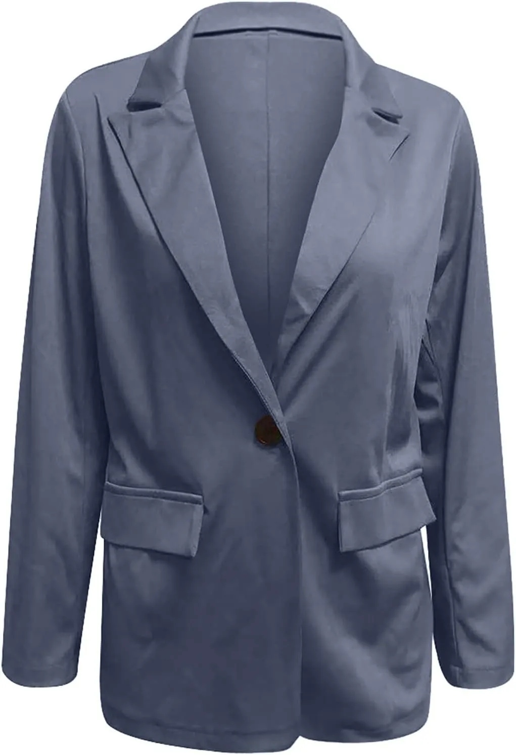 Pants Suits for Women Dressy 2 Piece Casual Plus Size Open Front Blazer Pant Suit Set Wedding Prom Work Business Suit