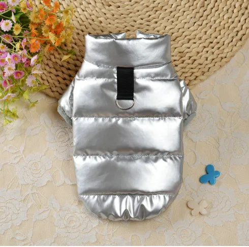 PawWarm Cozy Cotton Vest