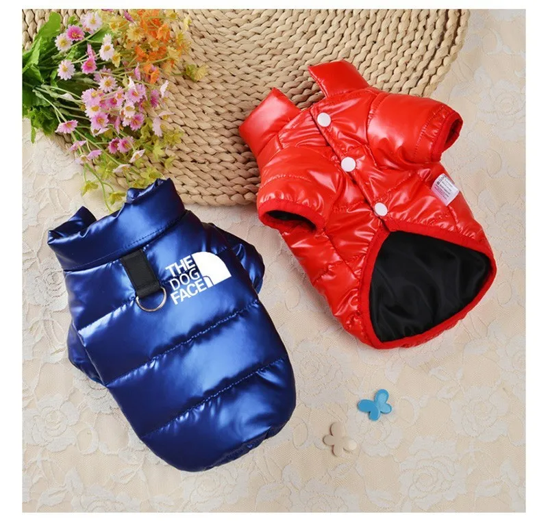 PawWarm Cozy Cotton Vest