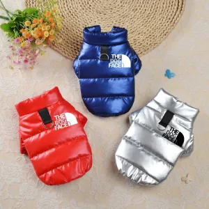 PawWarm Cozy Cotton Vest