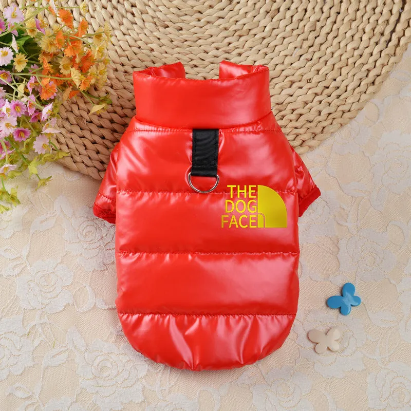 PawWarm Cozy Cotton Vest