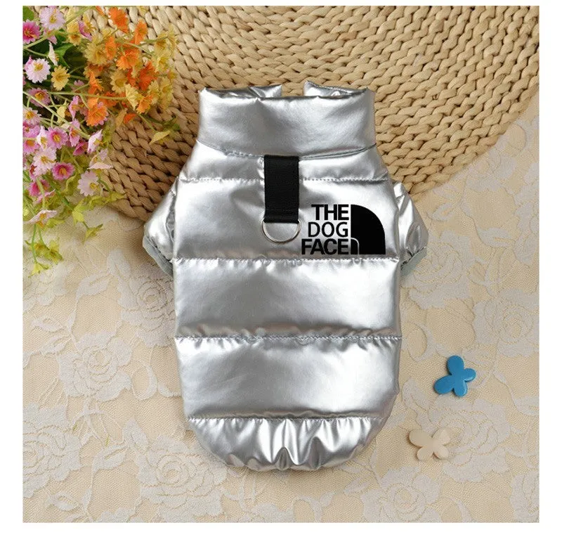 PawWarm Cozy Cotton Vest