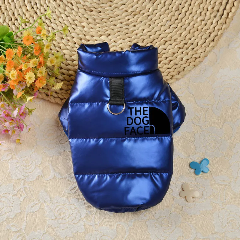 PawWarm Cozy Cotton Vest