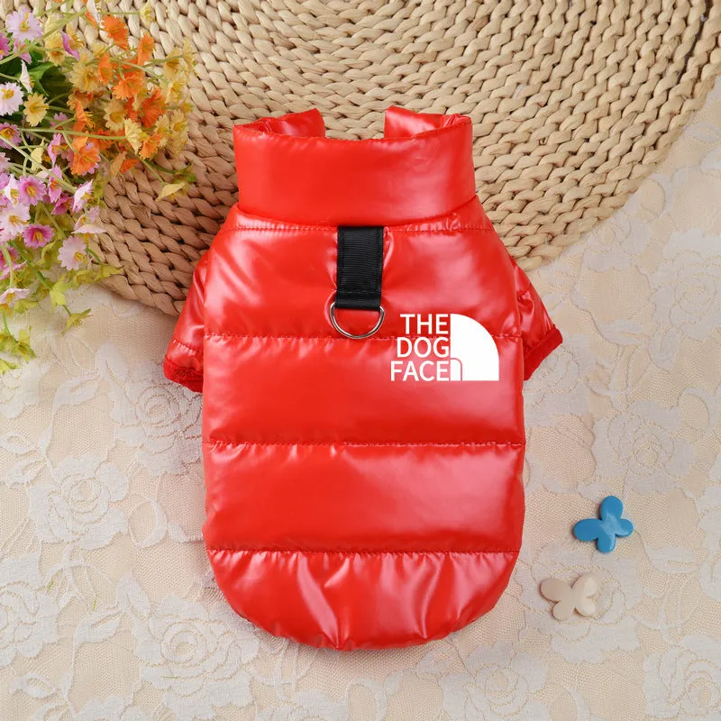 PawWarm Cozy Cotton Vest