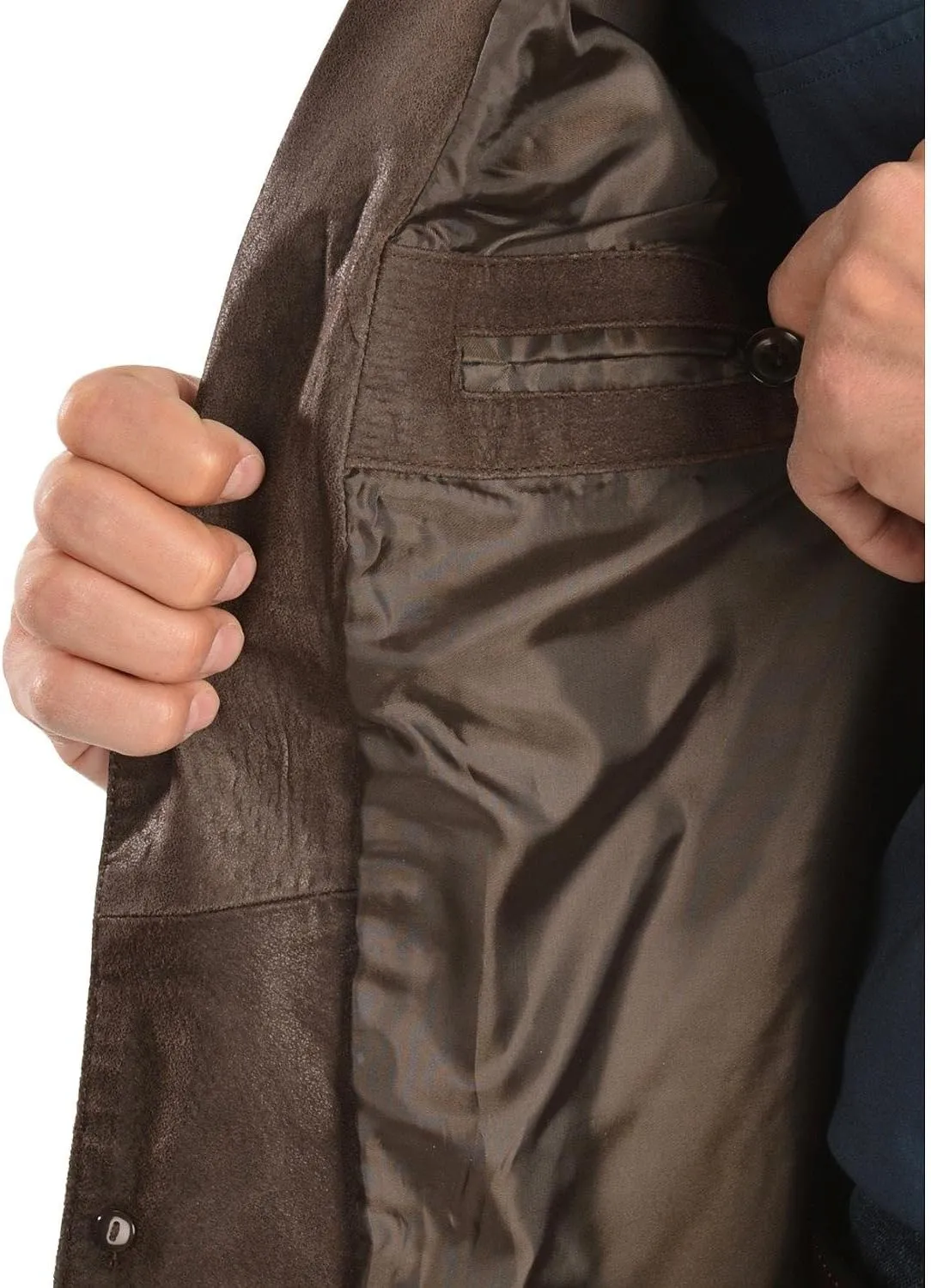 Scully Men's Western Leather Blazer - 602-63