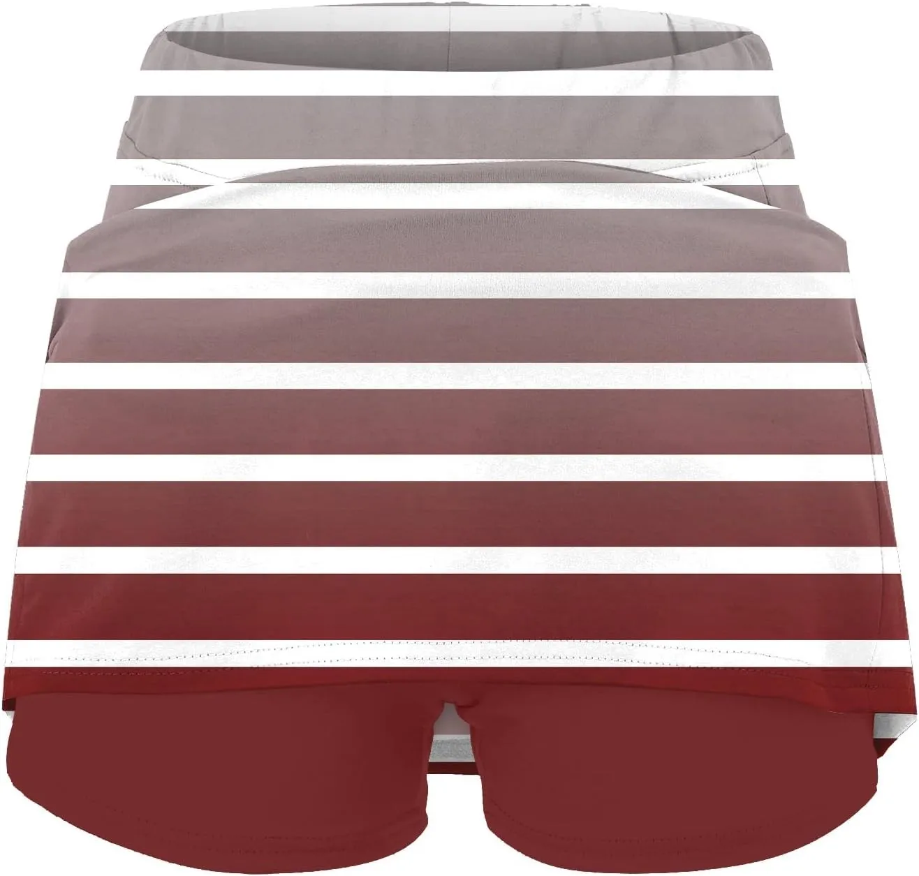 Skorts for Women with Pockets That Soft Lightweight Skirt Athletic Inner Pants for Running Tennis Golf Workout Sports