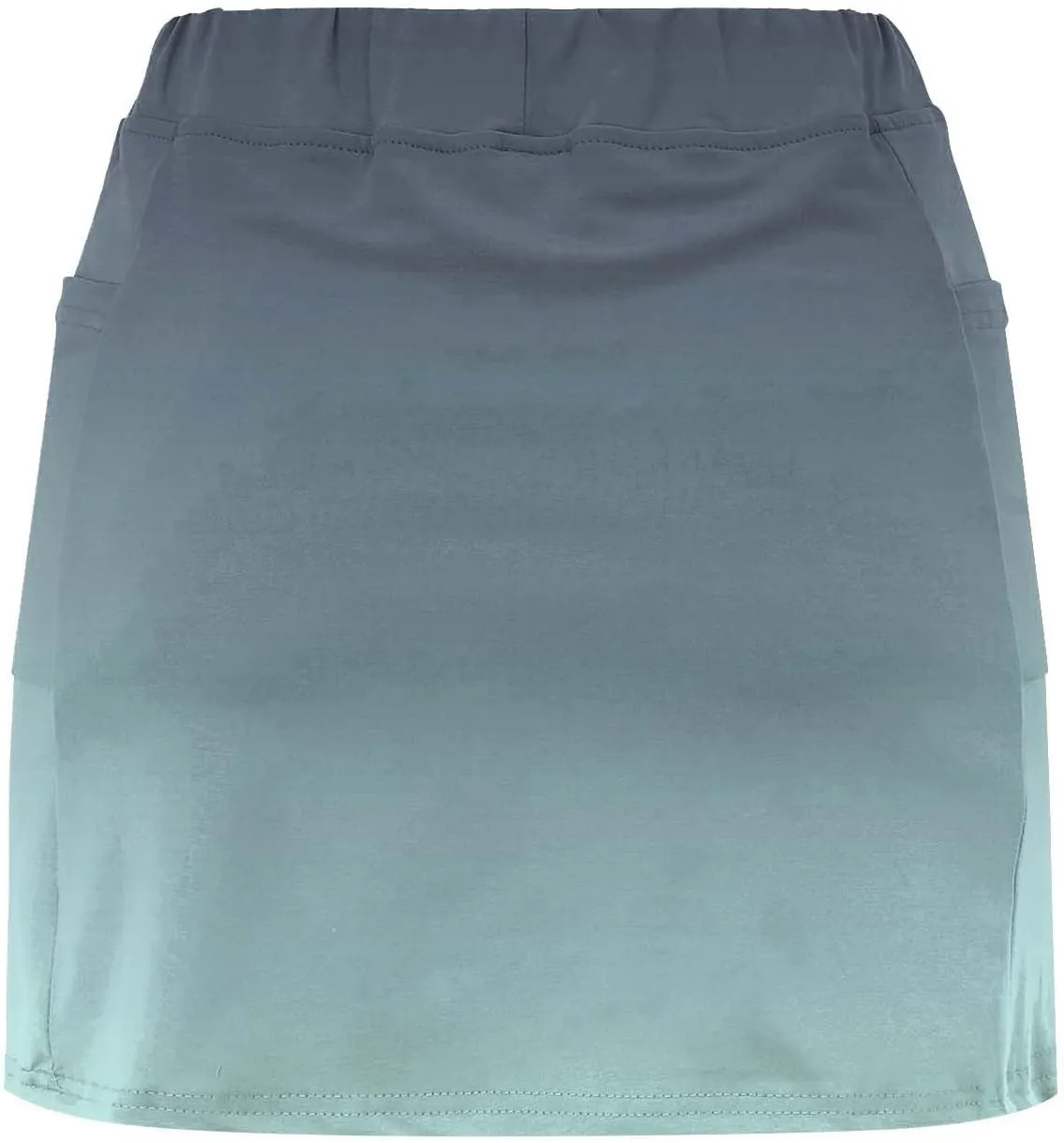 Skorts Skirts for Women Dressy High Waist Tummy Control Skirts Sports Workout Casual Loose Clothes with Pockets