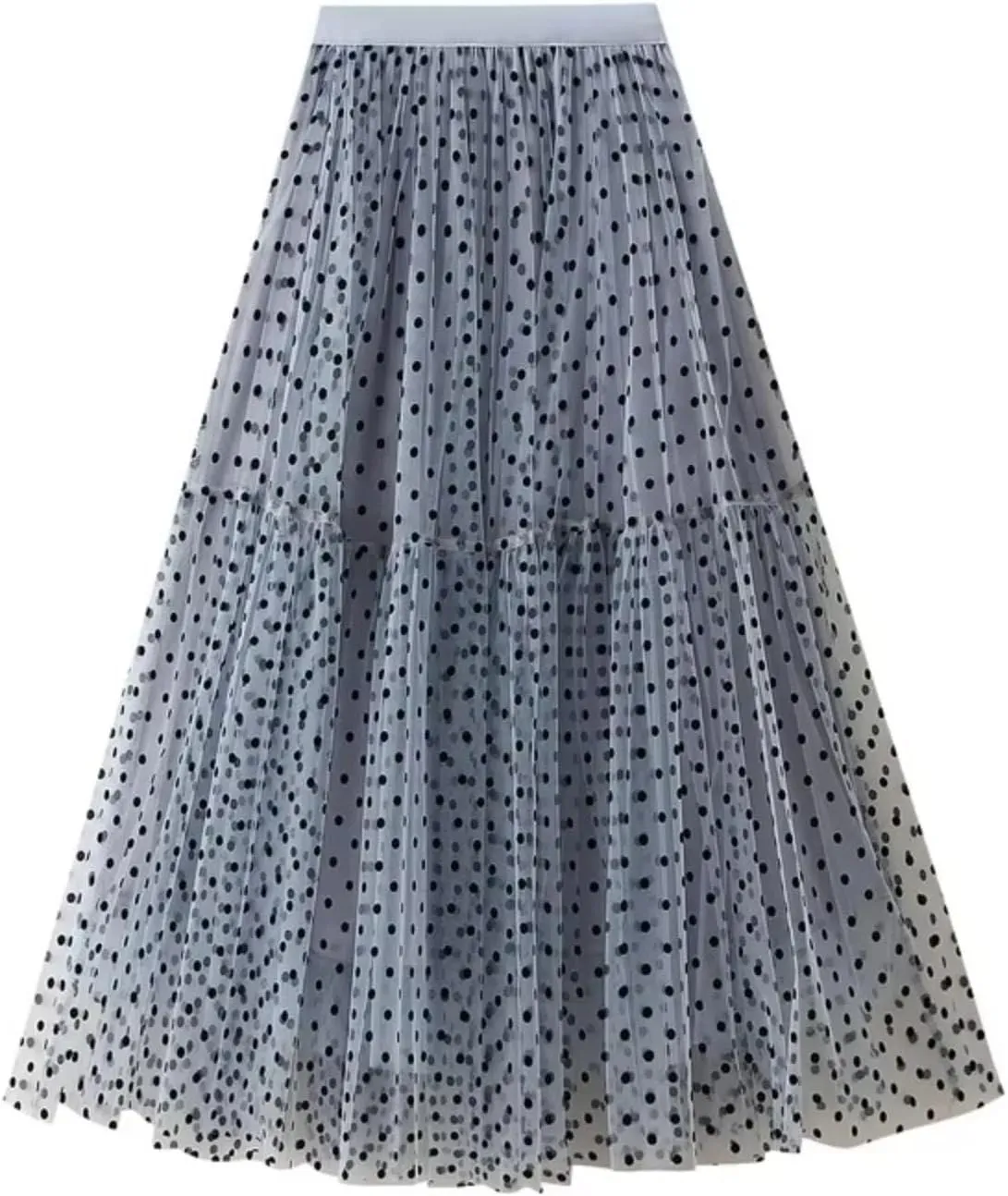 Spring Summer Long Skirts Women Pleated Skirt for Women Autumn Winter Midi Skirt Female