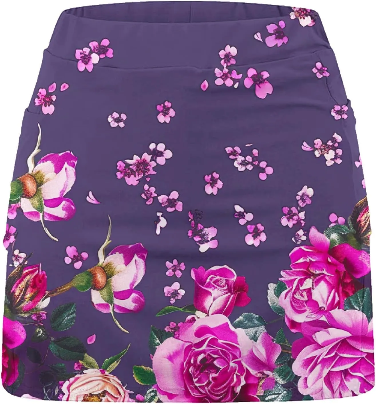 TANGNADE Womens Skorts Dressy Casual Summer Shorts Plus Size Athletic Skorts for Women Running Tennis Workout Outfits