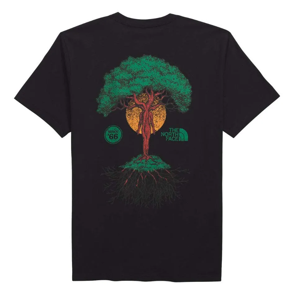 The North Face Men’s Short-Sleeve Crown Shyness Tee