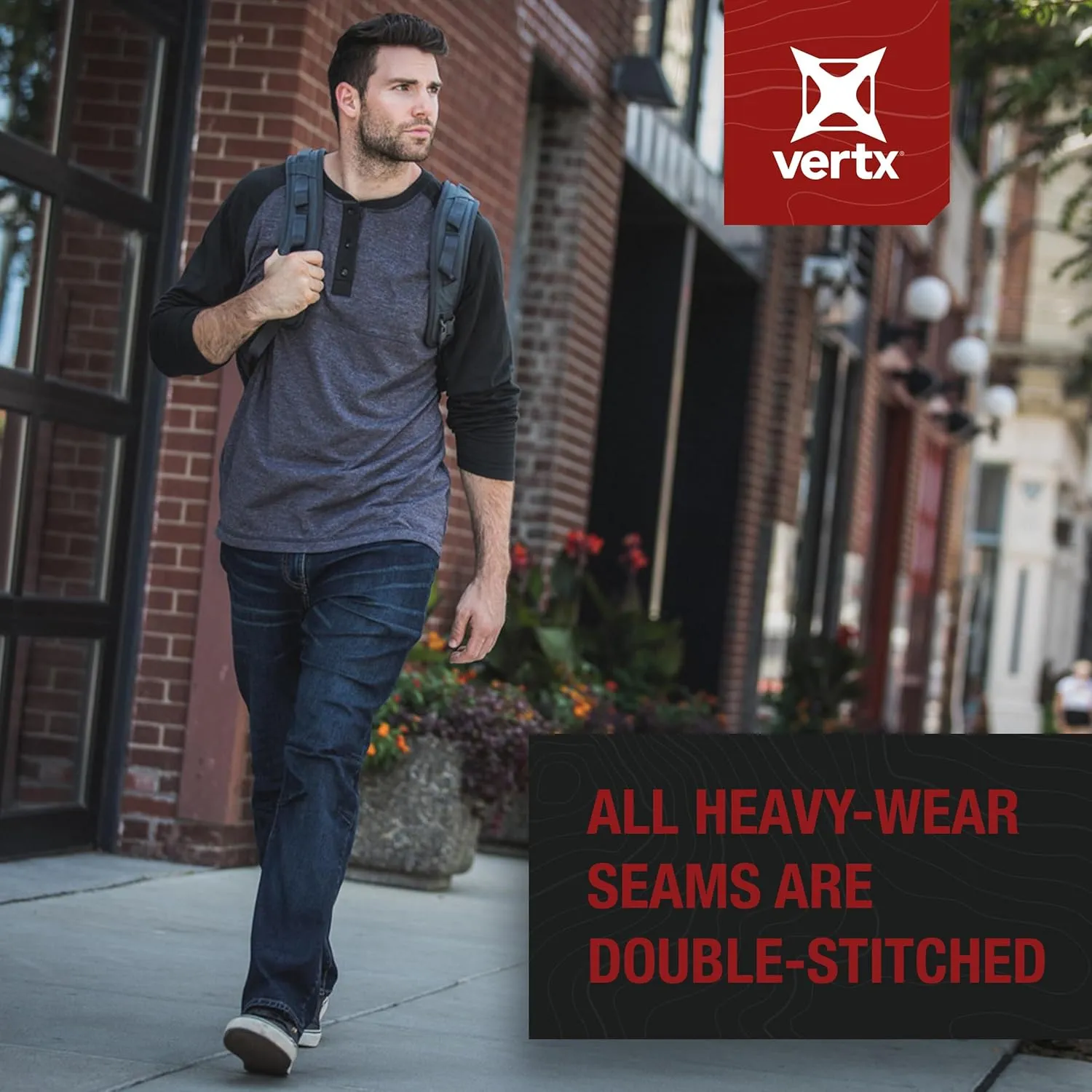 Vertx Men's Defiance Jeans