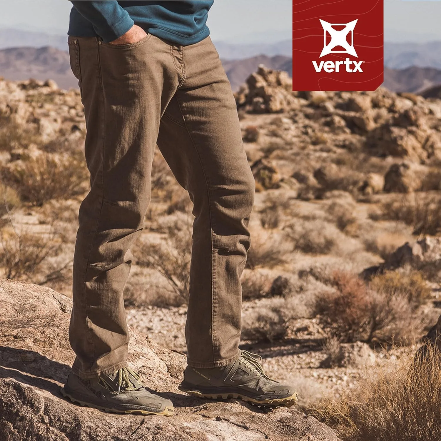 Vertx Men's Defiance Jeans