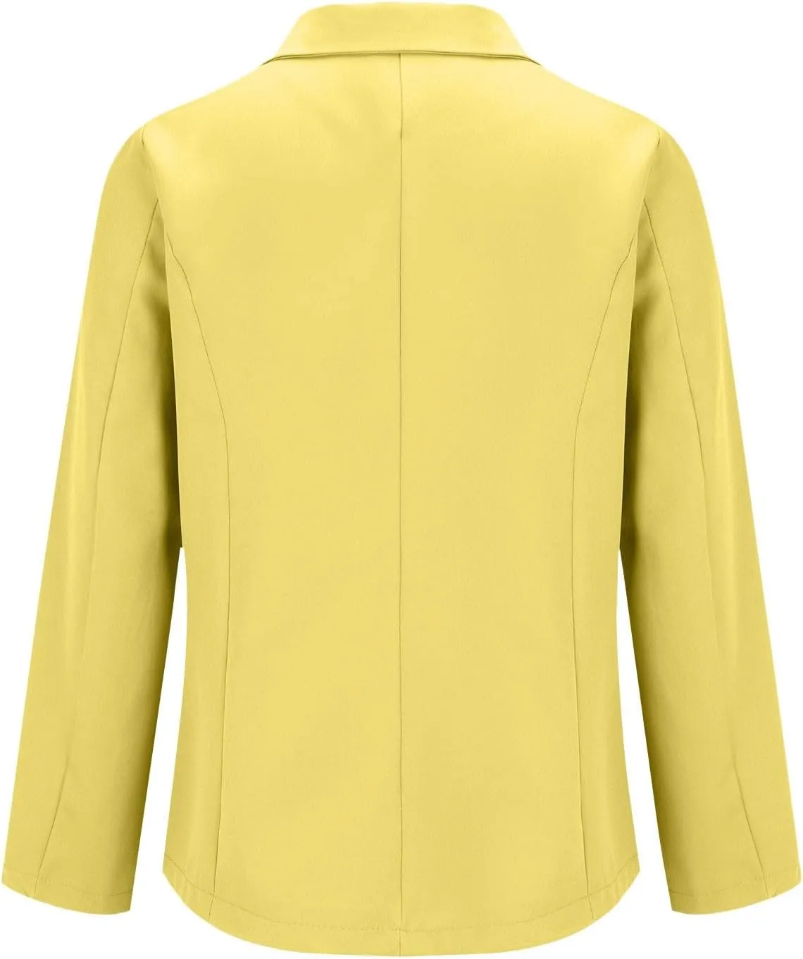 Women's Casual Blazers Business Jackets Long Sleeve Cardigan Work Suit Spring Graduation Outfits 2025