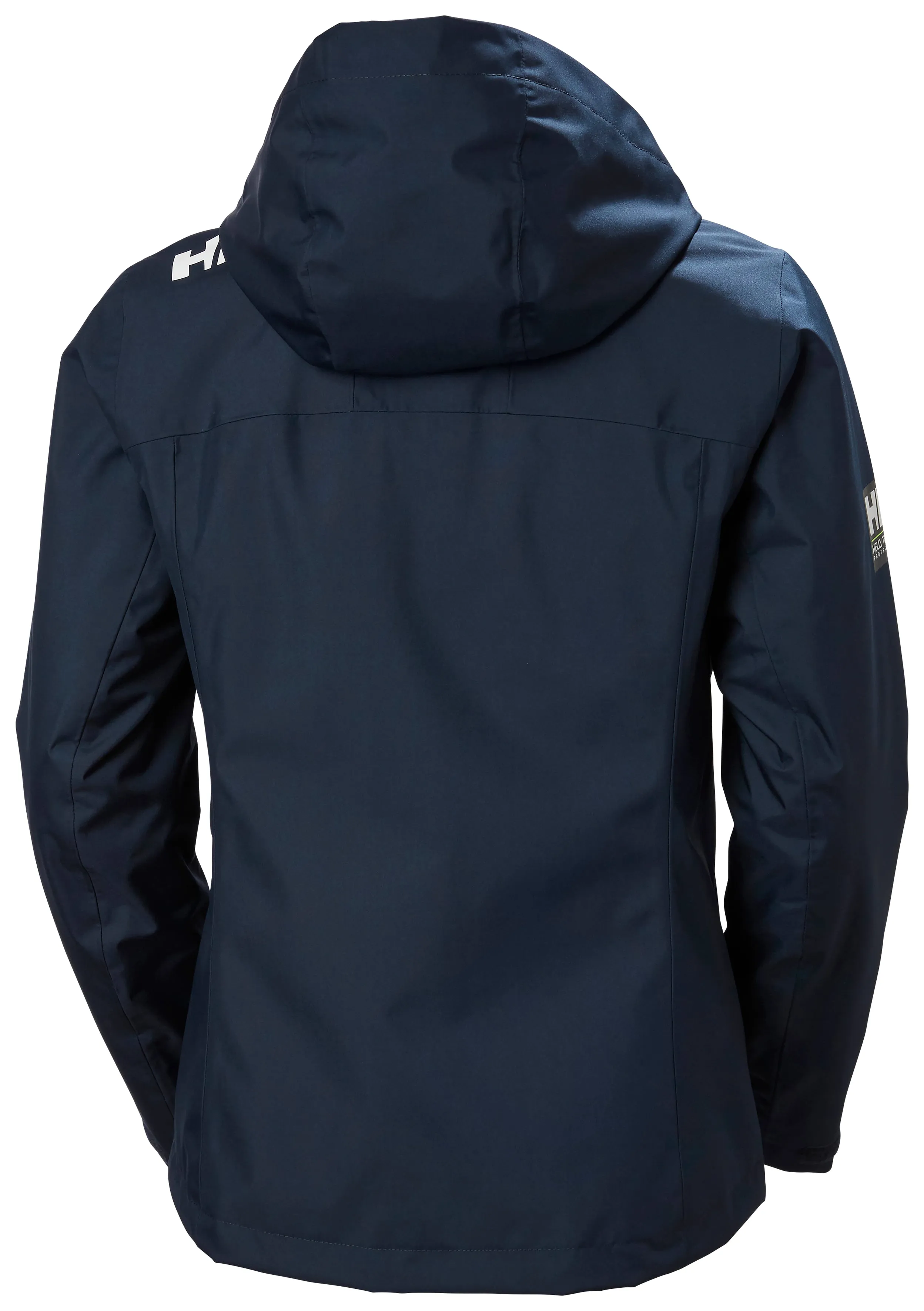 Women's Crew Hooded Midlayer Jacket 2.0