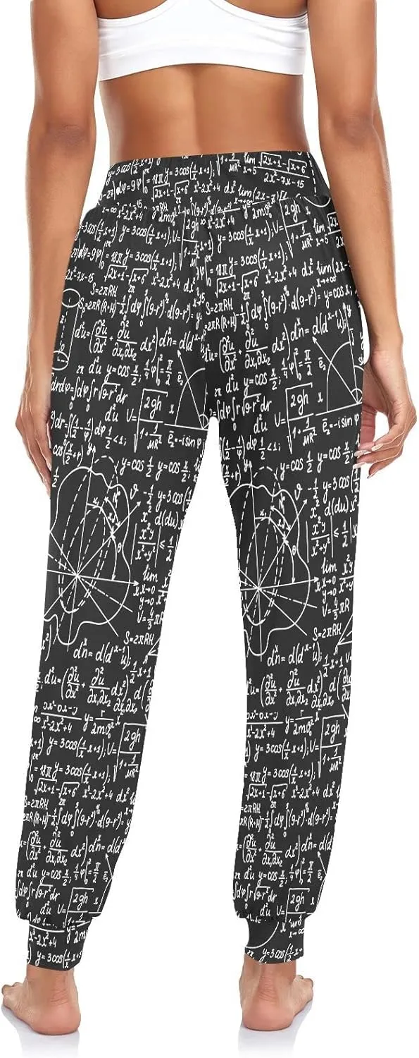 Women's Harem Pants High Waist Yoga Boho Trousers Bohemian Beach Pants