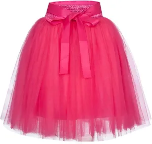 Womens Pleated Short Skirt Adult Dancing Skirt High Waist Pencil Skirts for Women Knee Length