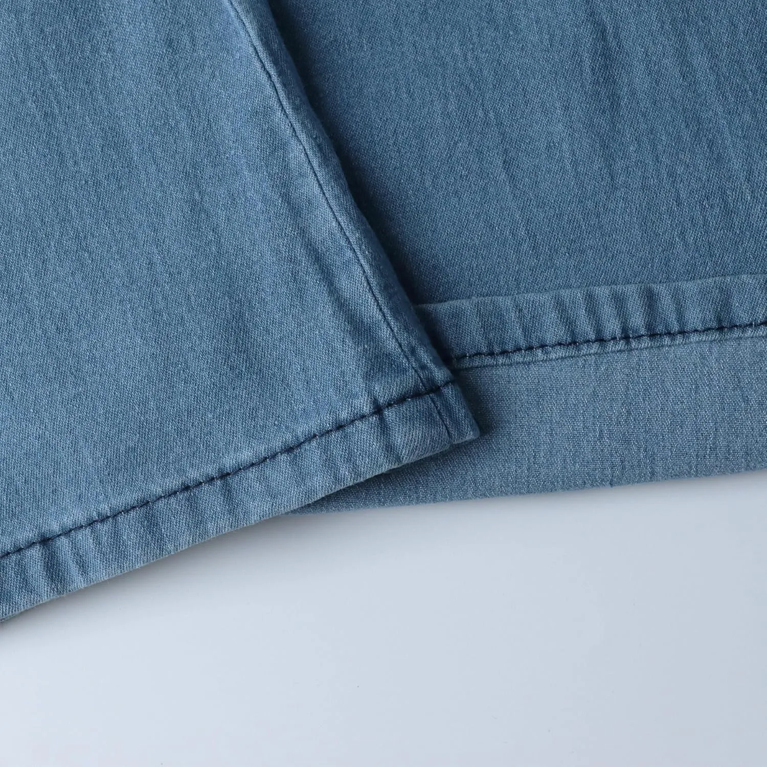Womens Side Lacing Bell Bottom Jeans Stretch Butt Lifting Vintage Washed Jeans Skinny Flare Pants