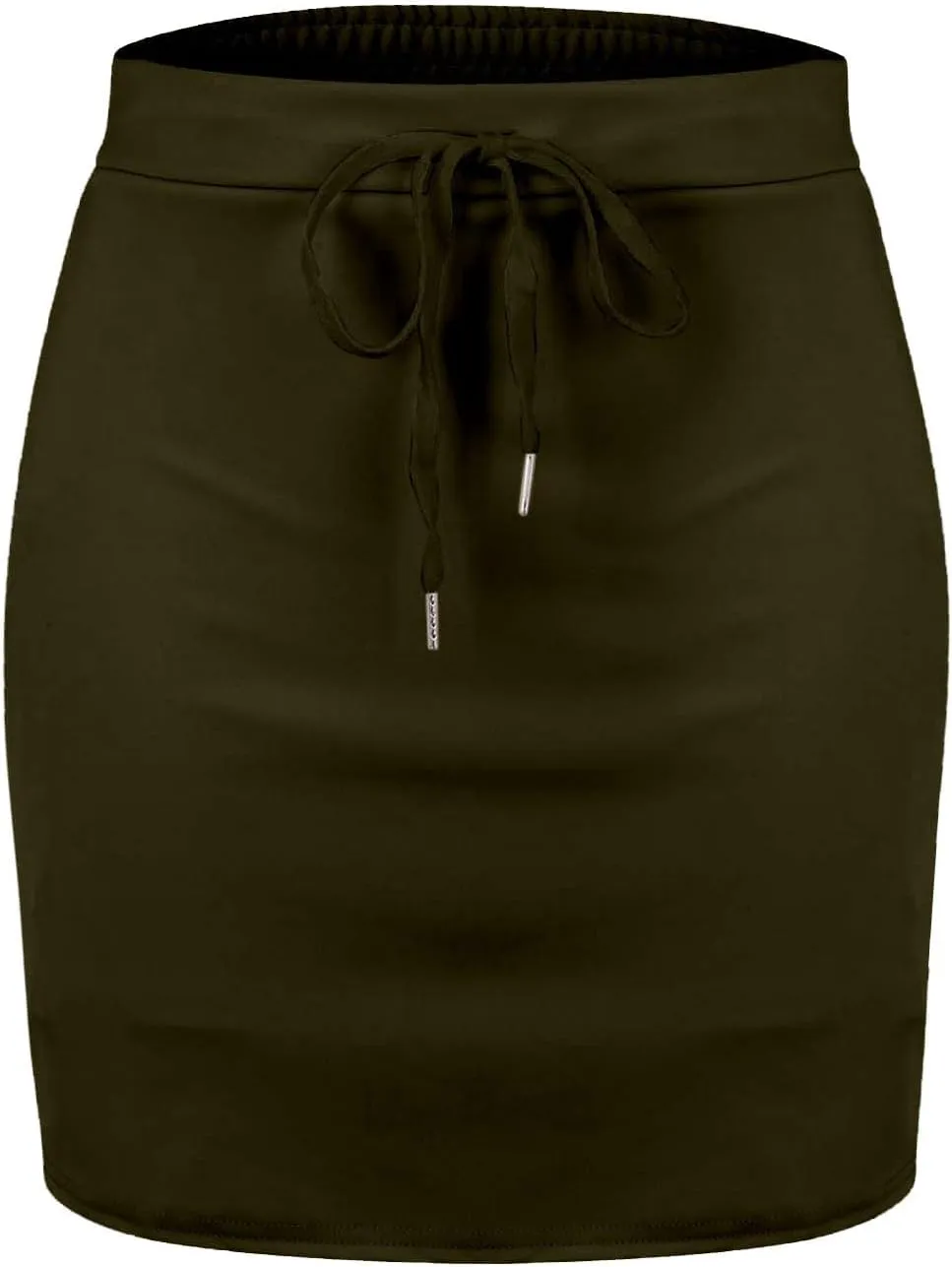 Women's Tennis Golf Skirts High Waisted with Pockets Drawstring Sports Running Skorts Workout Gym Outfits