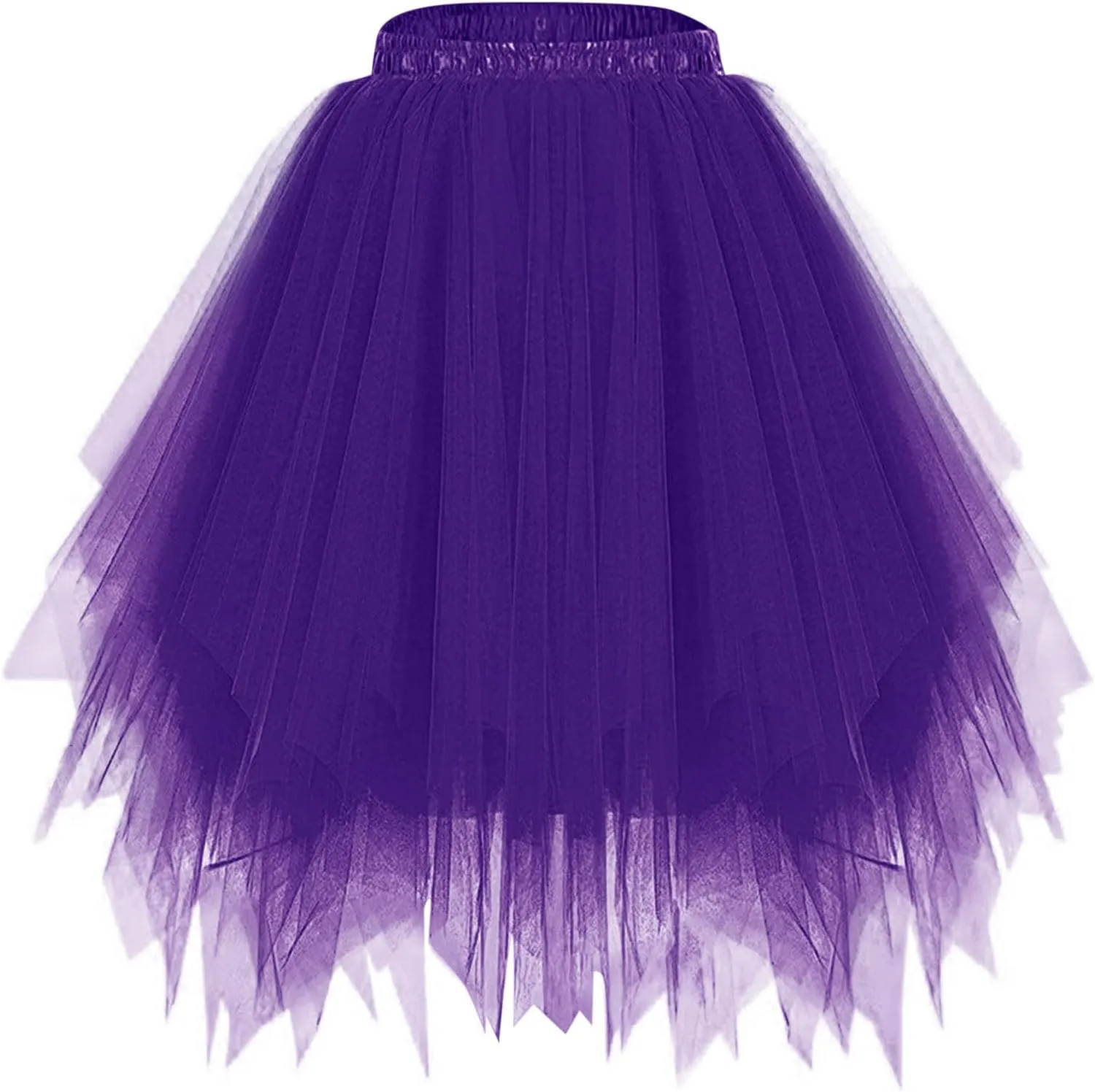 Women's Tutu Skirt 2025 Dressy Vintage Ballet Bubble Dance Skirts Casual Layered Mesh Cosplay Party Mini Skirt